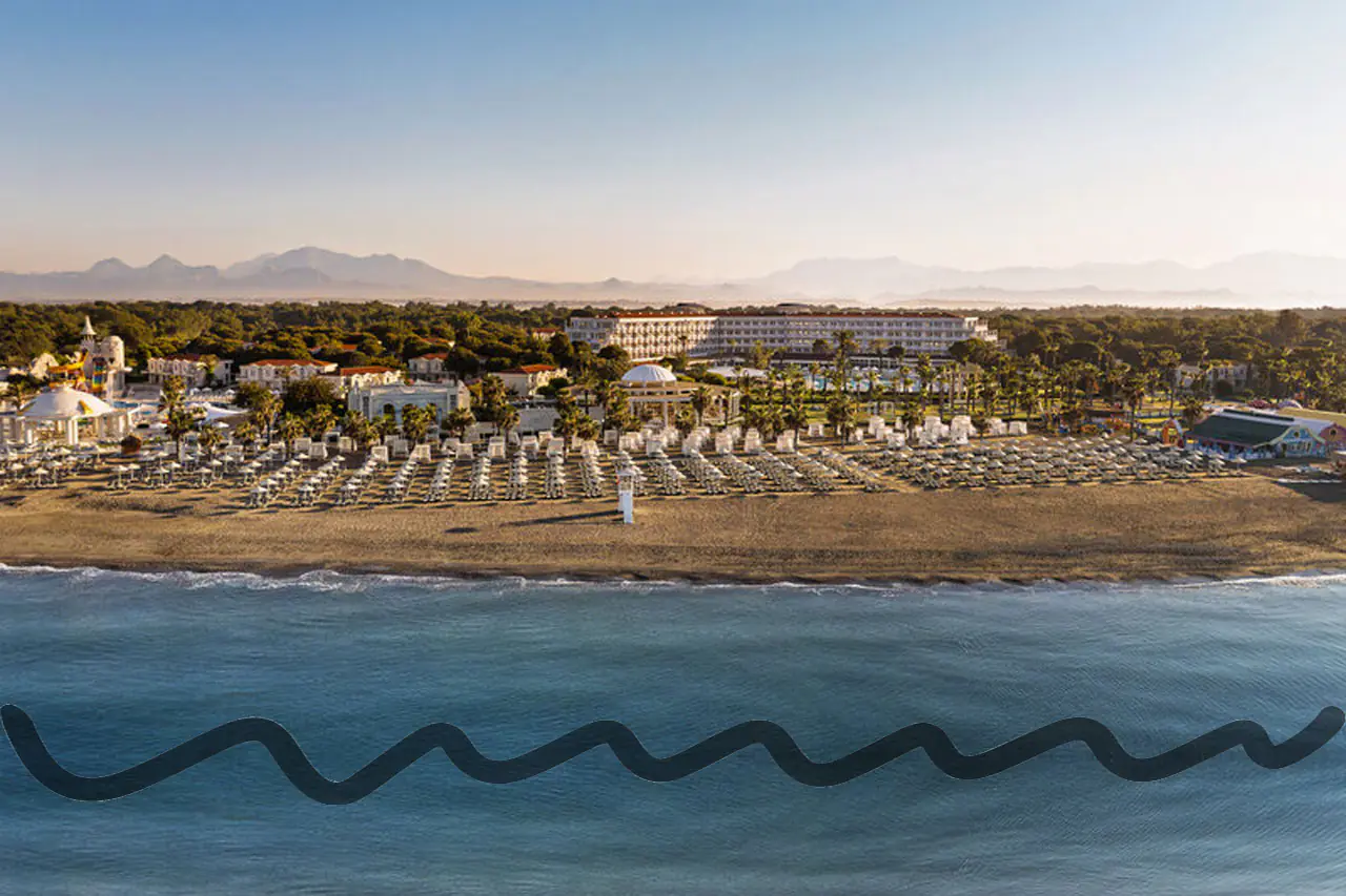 Selectum Noa Belek 5* | Türkische Riviera | Belek