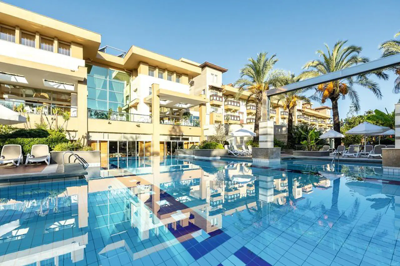 TUI BLUE Xanthe 5* | Türkische Riviera | Evrensek