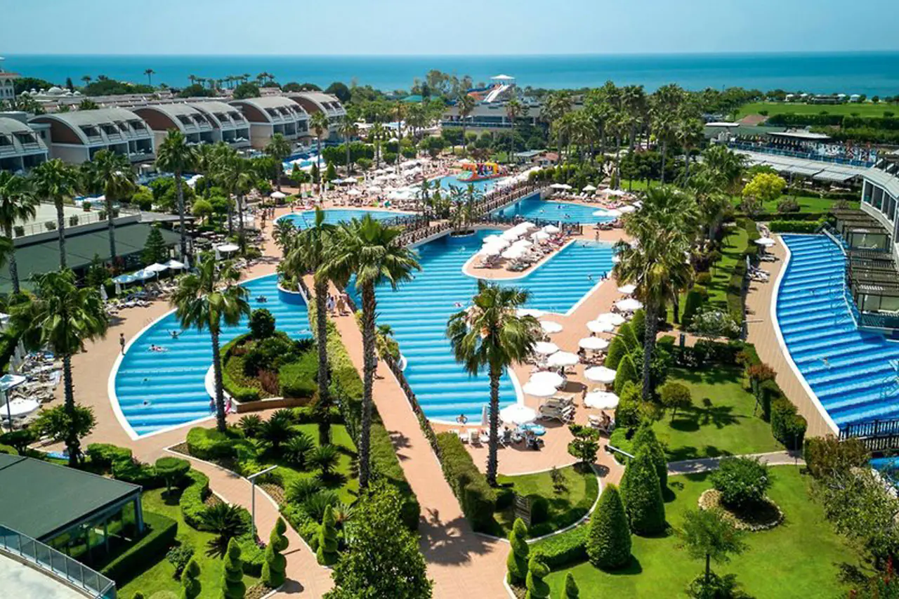 TUI MAGIC LIFE Jacaranda 4* | Türkische Riviera | Gündogdu
